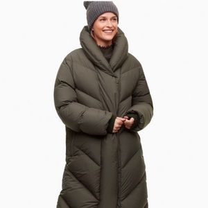 Wilfred Merribel Duvet Coat